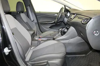 Opel Astra, 1.3, 107 kW, bensiin, automaat, esivedu