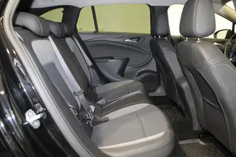 Opel Astra, 1.3, 107 kW, bensiin, automaat, esivedu