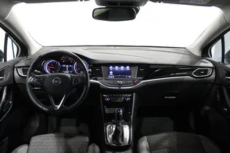 Opel Astra, 1.3, 107 kW, bensiin, automaat, esivedu