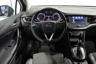 Opel Astra, 1.3, 107 kW, bensiin, automaat, esivedu