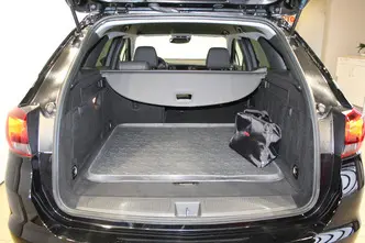 Opel Astra, 1.3, 107 kW, bensiin, automaat, esivedu