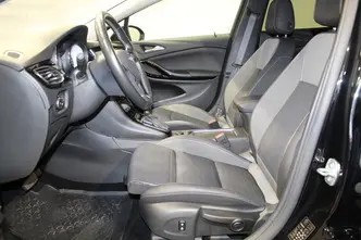 Opel Astra, 1.3, 107 kW, bensiin, automaat, esivedu