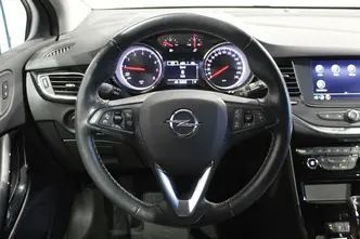 Opel Astra, 1.3, 107 kW, bensiin, automaat, esivedu