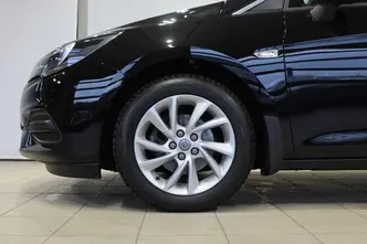 Opel Astra, 1.3, 107 kW, bensiin, automaat, esivedu