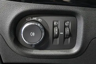 Opel Astra, 1.3, 107 kW, bensiin, automaat, esivedu