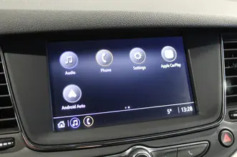 Opel Astra, 1.3, 107 kW, bensiin, automaat, esivedu