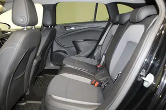 Opel Astra, 1.3, 107 kW, bensiin, automaat, esivedu