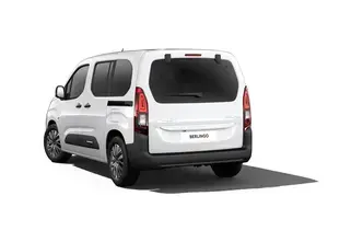 Citroën Berlingo, 1.5, 96 kW, diisel, automaat, esivedu