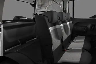 Citroën Berlingo, 1.5, 96 kW, diisel, automaat, esivedu