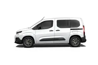 Citroën Berlingo, 1.5, 96 kW, diisel, automaat, esivedu