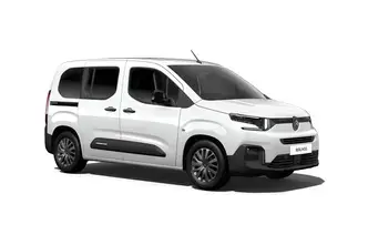 Citroën Berlingo, 1.5, 96 kW, diisel, automaat, esivedu