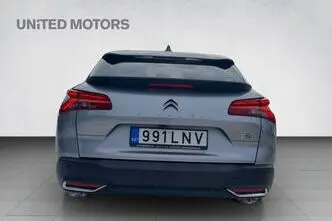 Citroën C5 X, 1.2, 96 kW, bensiin, automaat, esivedu