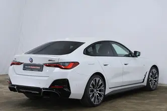 BMW i4, 125 kW, elekter, automaat, nelikvedu