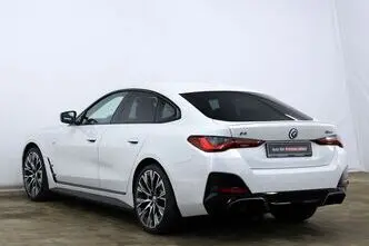 BMW i4, 125 kW, elekter, automaat, nelikvedu