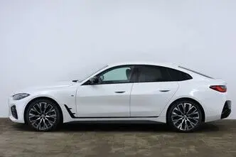 BMW i4, 125 kW, elekter, automaat, nelikvedu