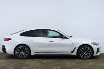 BMW i4, 125 kW, elekter, automaat, nelikvedu