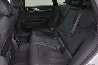 BMW i4, 125 kW, elekter, automaat, nelikvedu