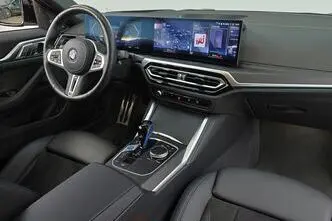 BMW i4, 125 kW, elekter, automaat, nelikvedu