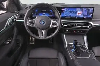 BMW i4, 125 kW, elekter, automaat, nelikvedu