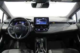 Toyota Corolla, 1.2, 85 kW, bensiin, automaat, esivedu