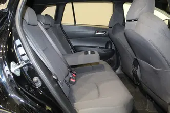 Toyota Corolla Cross, 2.0, 112 kW, hybrid, automatic, four-wheel drive