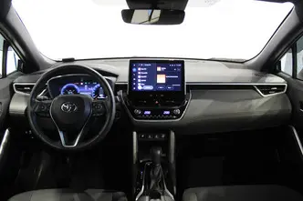 Toyota Corolla Cross, 2.0, 112 kW, hybrid, automatic, four-wheel drive