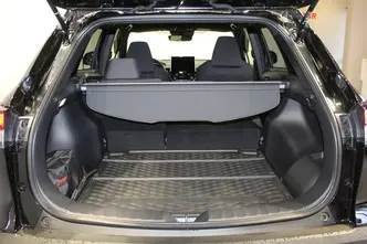 Toyota Corolla Cross, 2.0, 112 kW, hybrid, automatic, four-wheel drive
