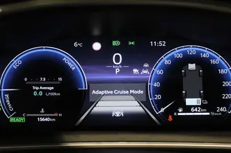 Toyota Corolla Cross, 2.0, 112 kW, hybrid, automatic, four-wheel drive