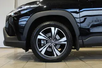 Toyota Corolla Cross, 2.0, 112 kW, hybrid, automatic, four-wheel drive