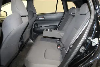 Toyota Corolla Cross, 2.0, 112 kW, hybrid, automatic, four-wheel drive