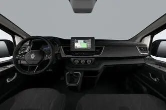 Renault Trafic, elekter, automaat, esivedu