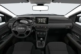 Dacia Jogger, 1.6, petrol, automatic, front-wheel drive