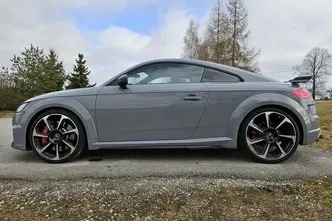 Audi TT RS, 2.5, 294 kW, bensiin, automaat, nelikvedu