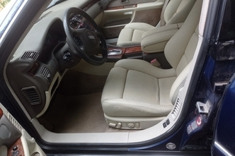 Audi S8, 4.2, 265 kW, bensiin, automaat, nelikvedu