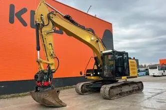 Caterpillar 320 ELRR, 112 kW, diisel