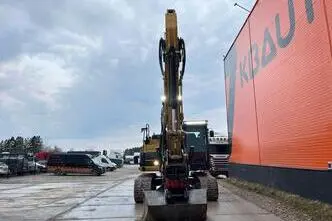 Caterpillar 320 ELRR, 112 kW, diisel