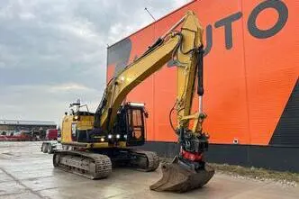 Caterpillar 320 ELRR, 112 kW, diisel