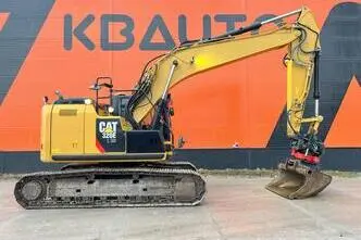 Caterpillar 320 ELRR, 112 kW, diisel