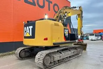 Caterpillar 320 ELRR, 112 kW, diisel