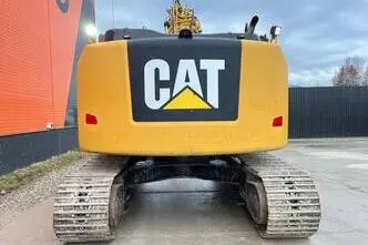 Caterpillar 320 ELRR, 112 kW, diisel