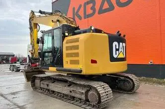 Caterpillar 320 ELRR, 112 kW, diisel