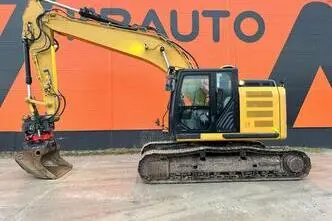 Caterpillar 320 ELRR, 112 kW, diisel