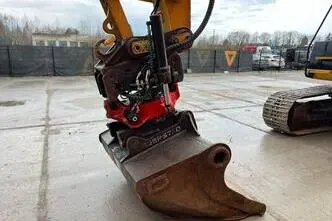 Caterpillar 320 ELRR, 112 kW, diisel