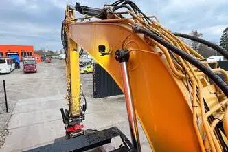 Caterpillar 320 ELRR, 112 kW, diisel