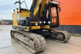Caterpillar 320 ELRR, 112 kW, diisel