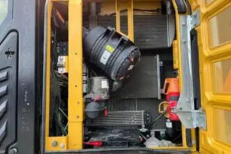 Caterpillar 320 ELRR, 112 kW, diisel
