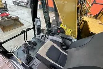 Caterpillar 320 ELRR, 112 kW, diisel