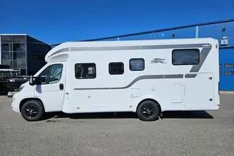 Laika Kosmo, 2.2, 103 kW, diisel, manuaal, esivedu