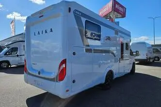 Laika Kosmo, 2.2, 103 kW, diisel, manuaal, esivedu