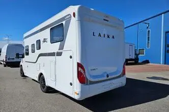 Laika Kosmo, 2.2, 103 kW, diisel, manuaal, esivedu